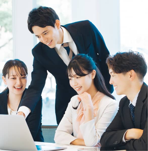 情熱タイプのイメージ